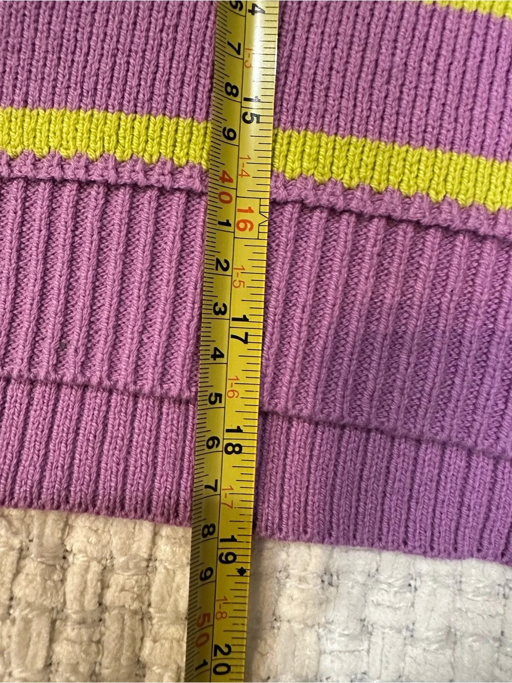 free people iris orchid striped cropped easy street sweater